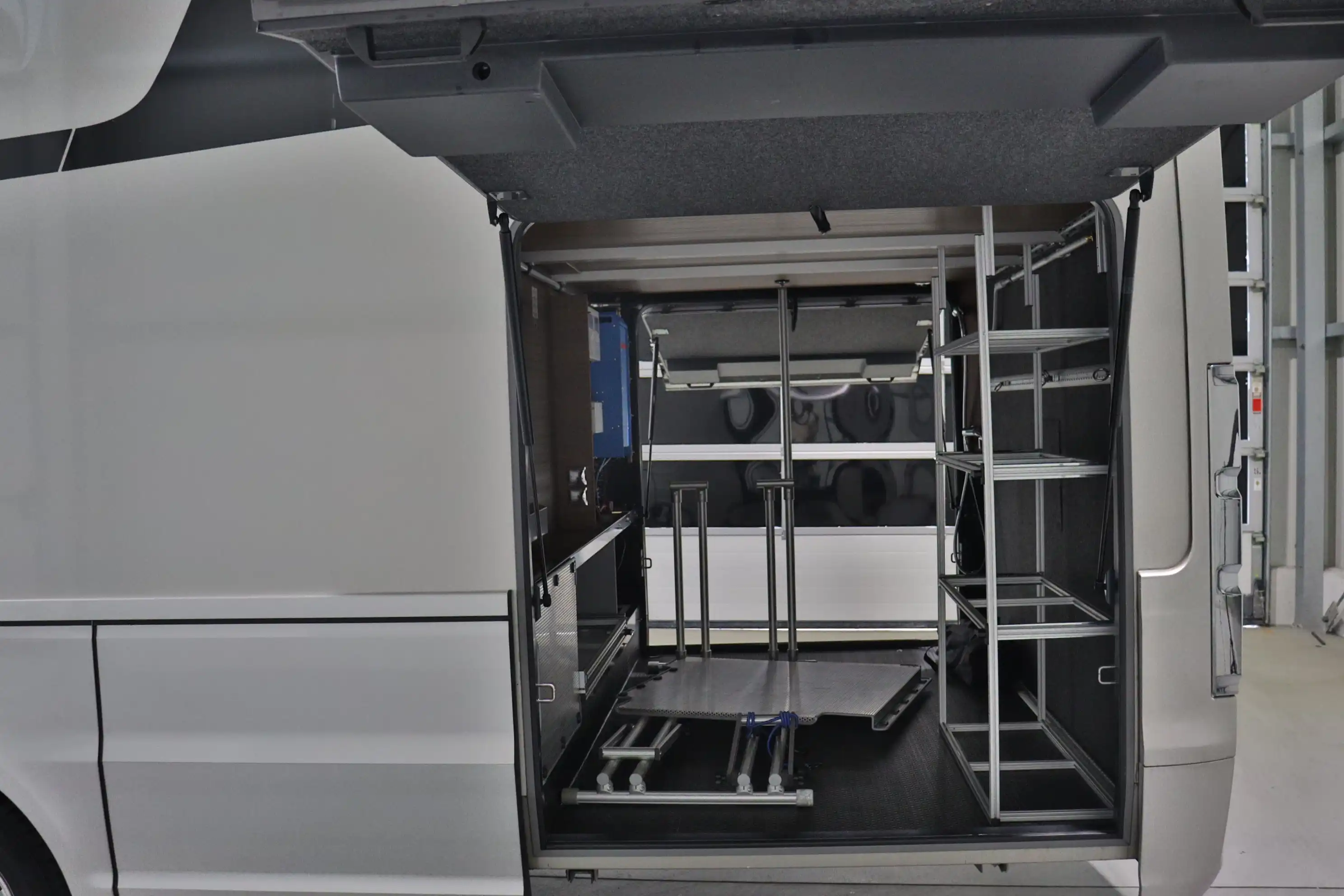 NIESMANN + BISCHOFF Flair 920 LE Clou Line